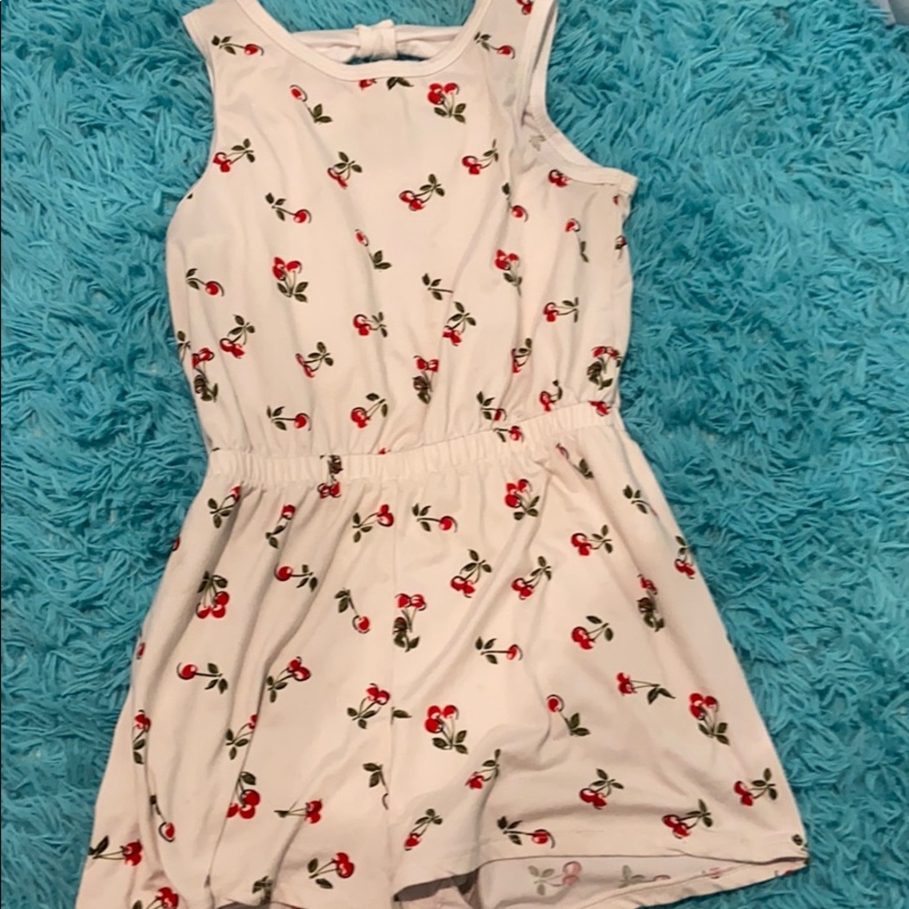 cherrie romper